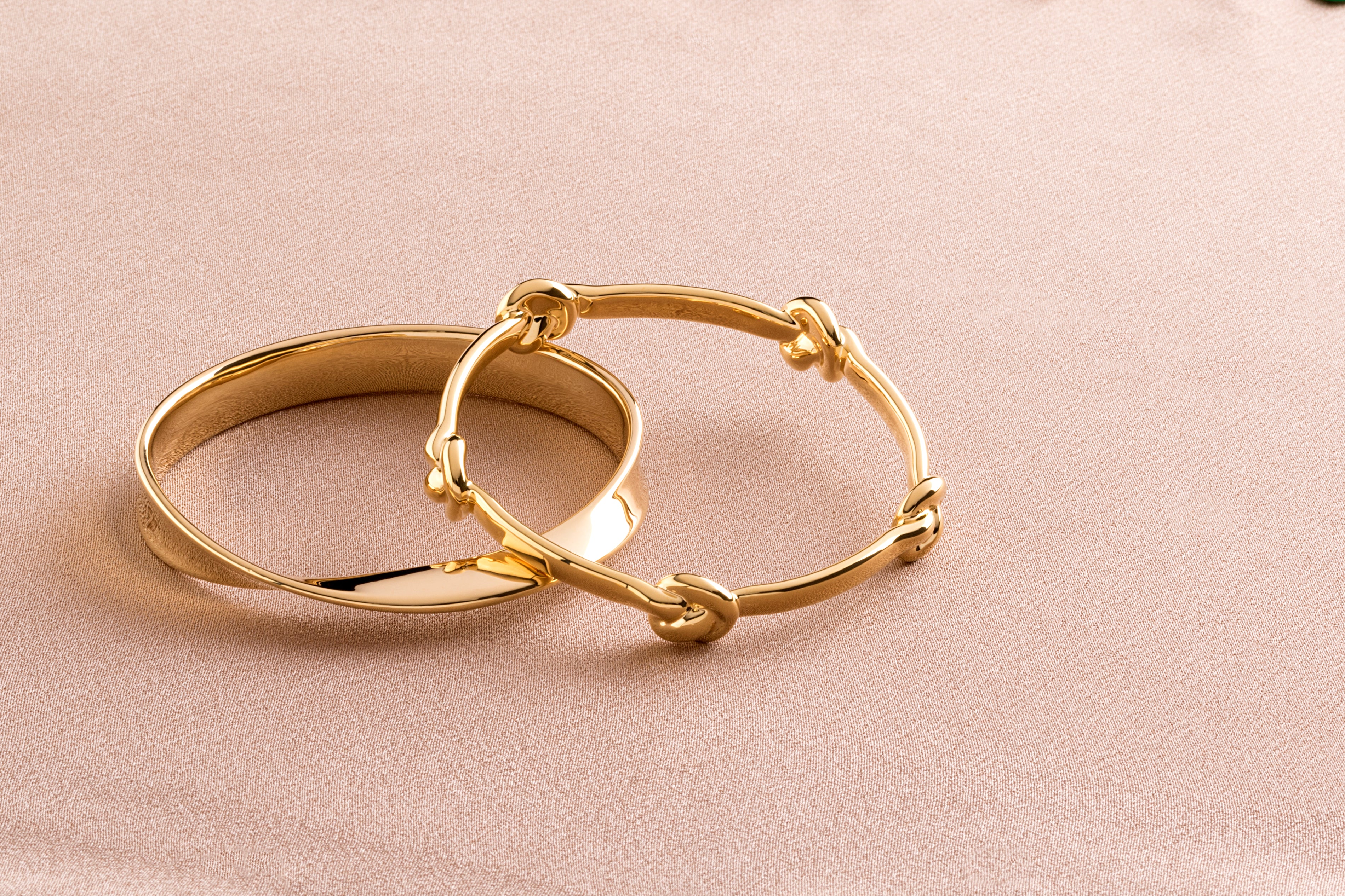 BRACCIALI RIGIDI