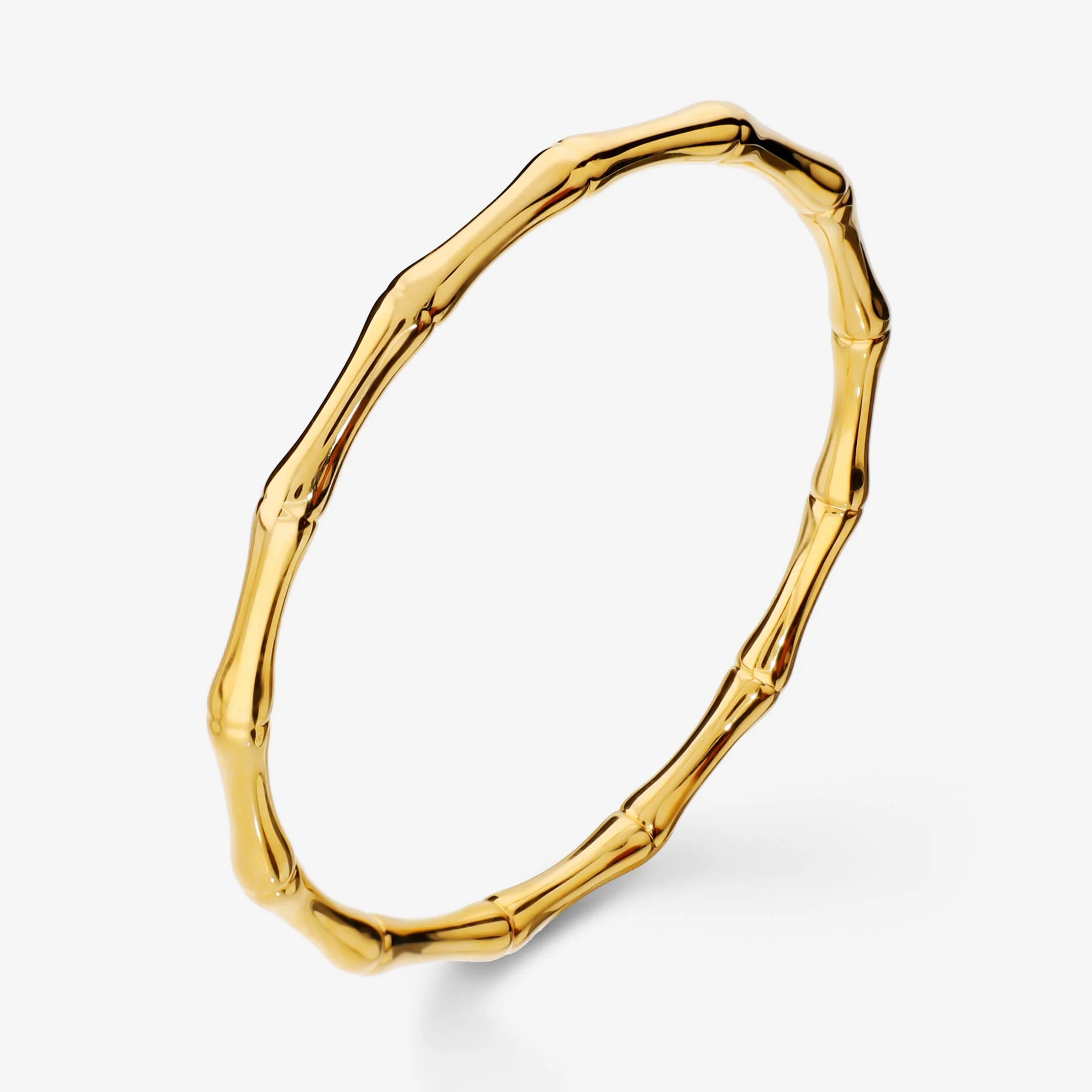 Bracciale Rigido Bamboo 5mm