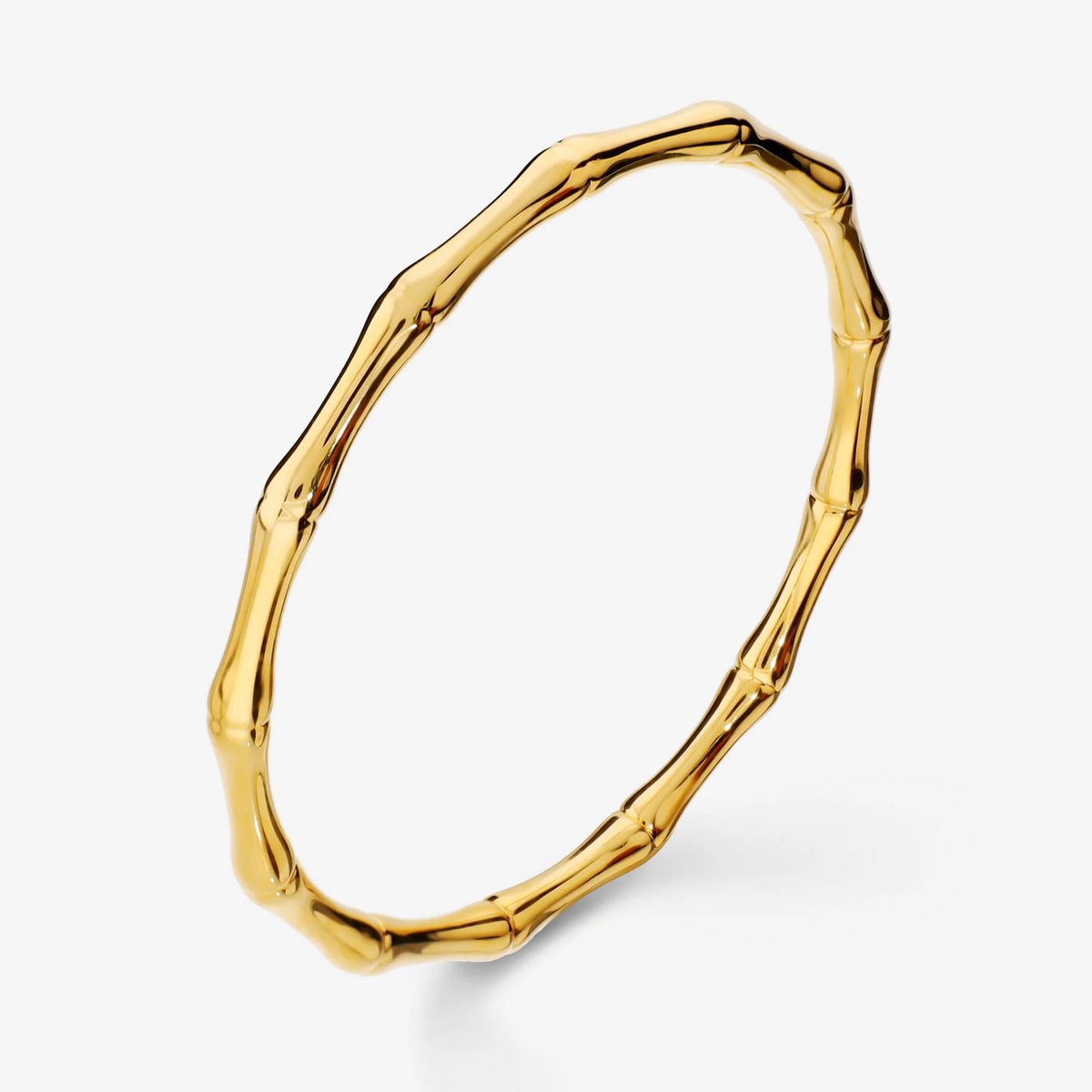 Bracciale Rigido Bamboo 5mm