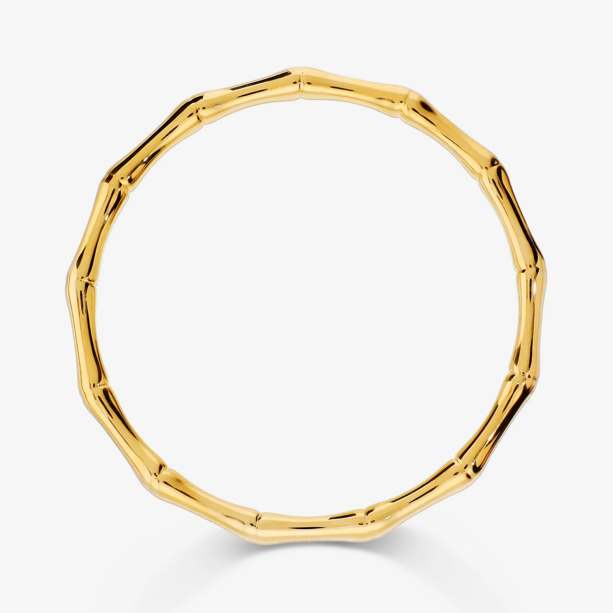 Bracciale Rigido Bamboo 5mm