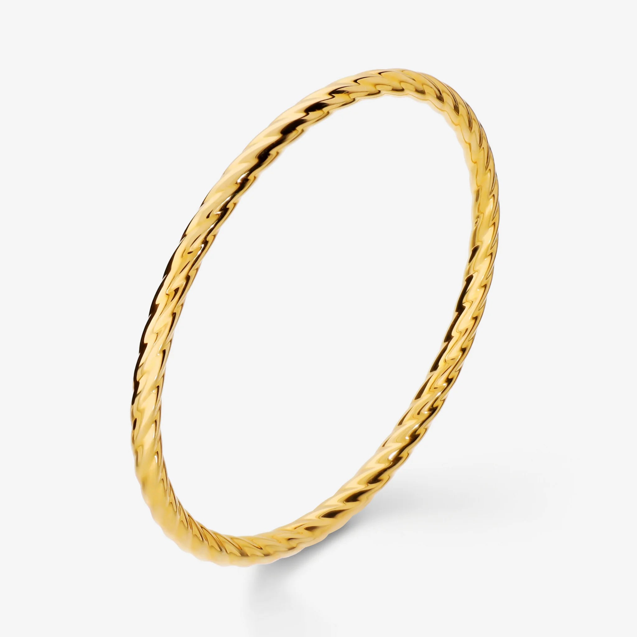Torchon Bangle