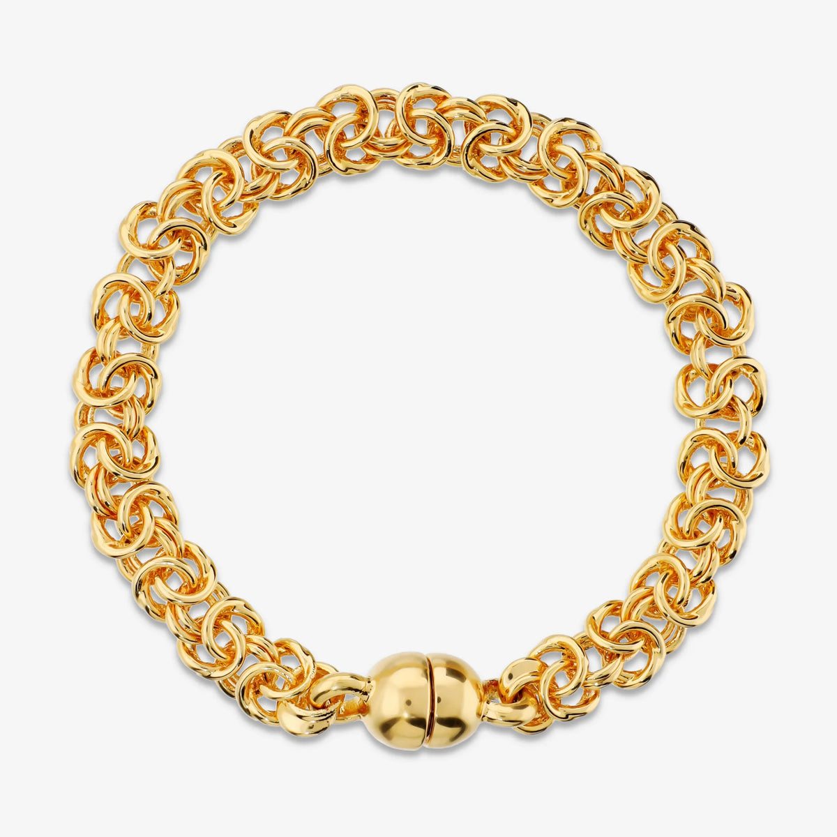 Byzantine Chain Bracelet