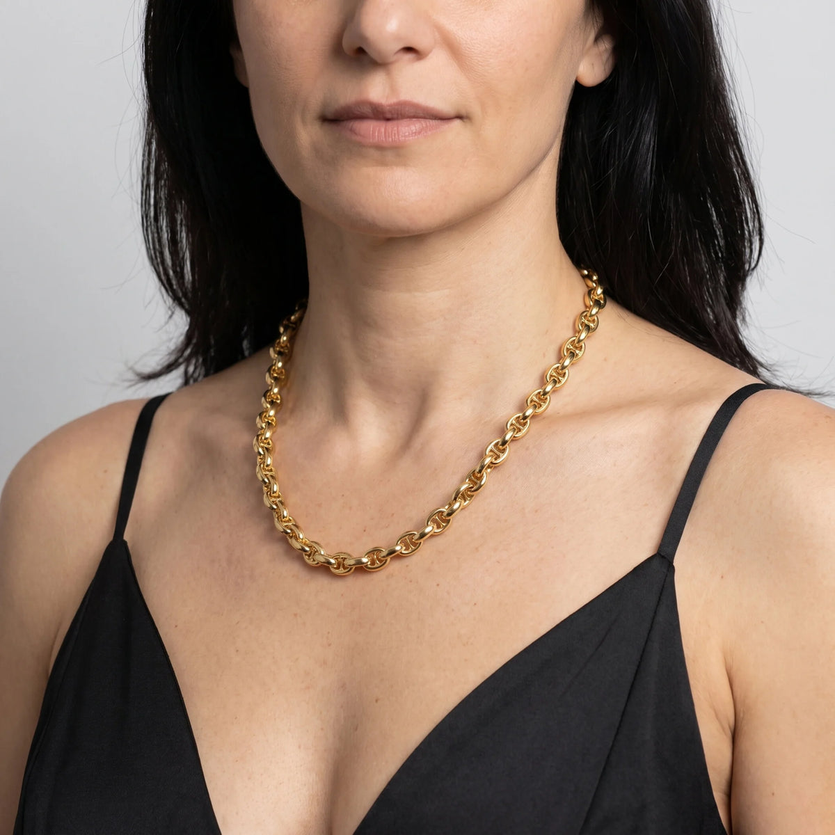 Mariner Chain Necklace
