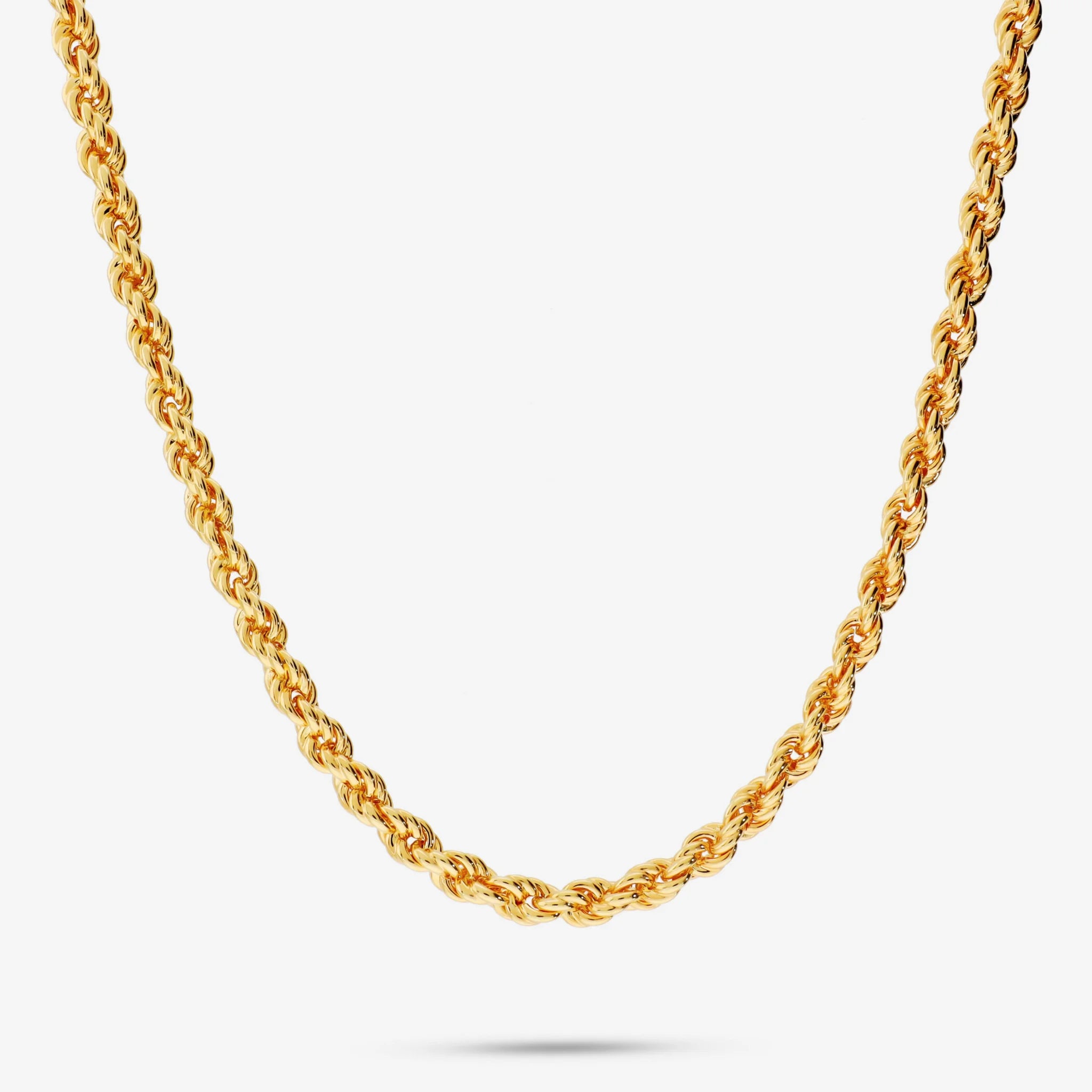 Collana Maglia Corda