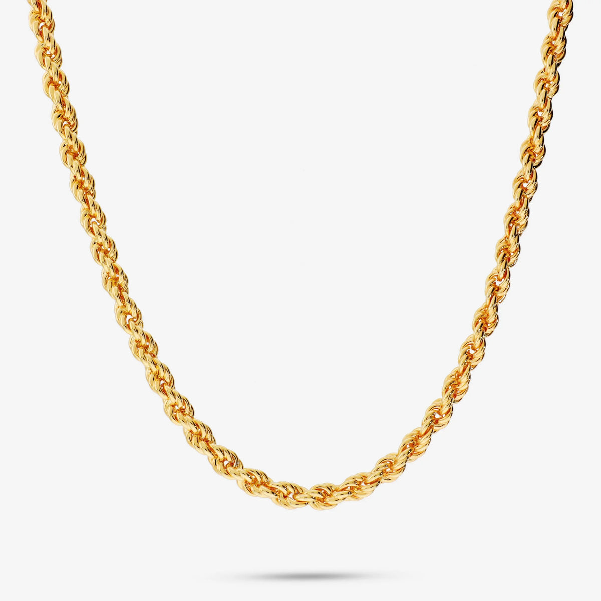 Collana Maglia Corda