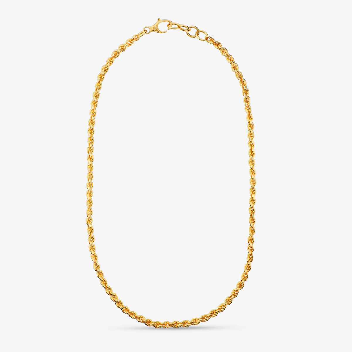 Collana Maglia Corda