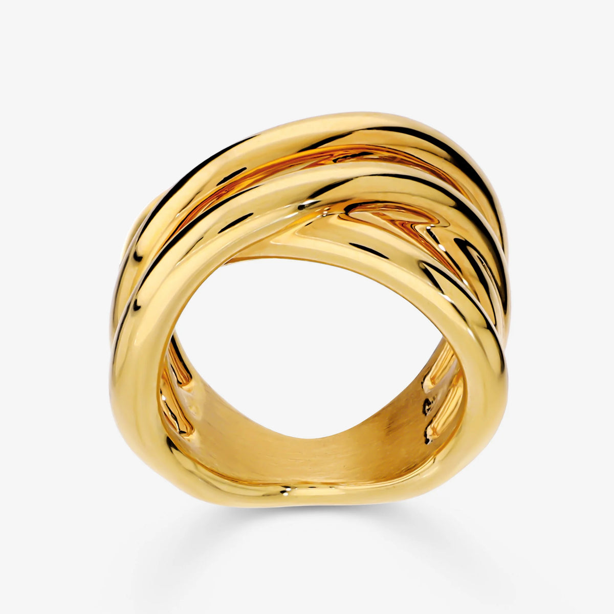 Woven Band Ring