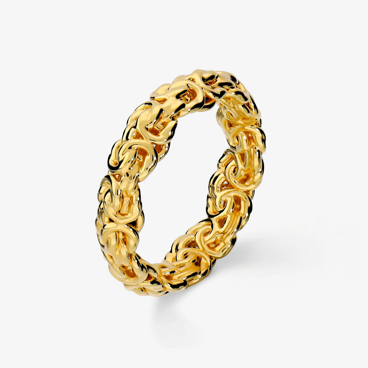 Byzantine Stacking Ring