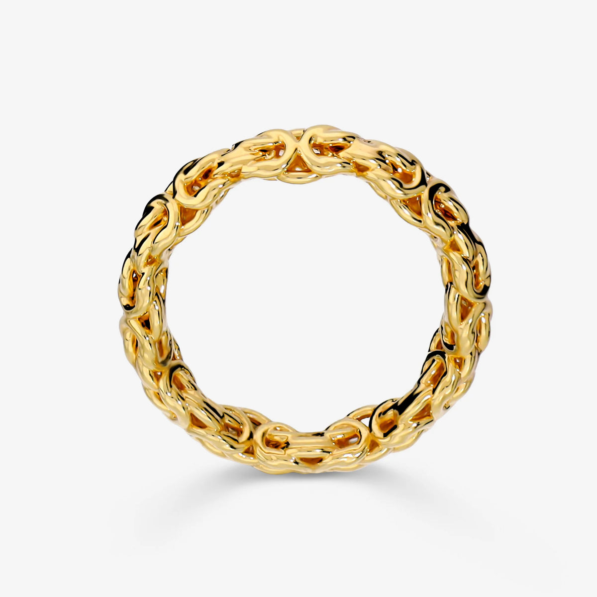 Byzantine Stacking Ring
