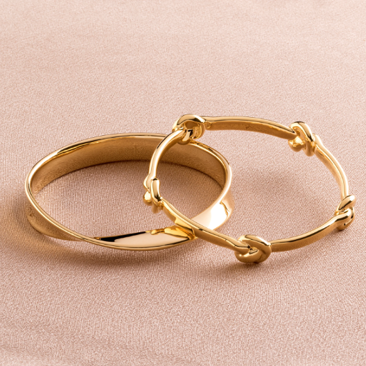 RIGID BRACELETS