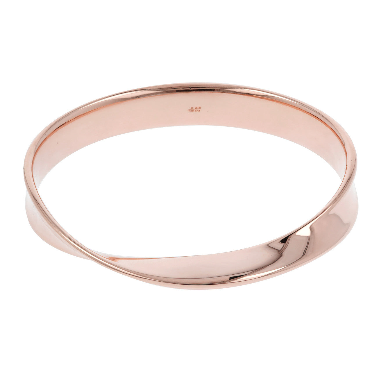 CURVED BANGLE